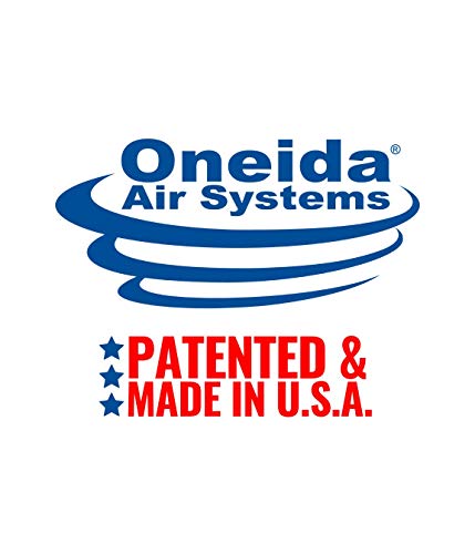 Oneida Air Systems Super Dust Deputy (4/5 Deluxe) - style: 4/5 Deluxe