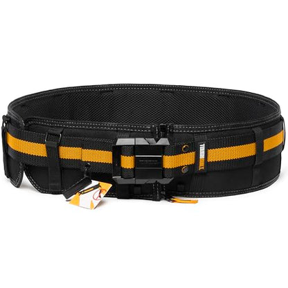 ToughBuilt ClipTech - Pro Padded Belt, Steel Buckle, TB-CT-41P - size: Pro Padded Work Belt