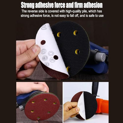 2000 Grit Assortment Abrasive Paper Sheet, Abrasive Sander Paper for Furniture Finishing, Metal Sanding, Automotive Polishing,Grit Hook and Loop Sandpaper,3.94 in,30 Pack