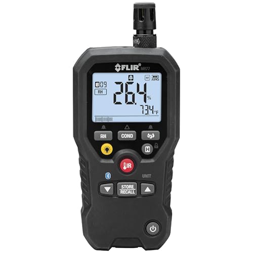FLIR MR77 Pinless Moisture Meter - style: MR77
