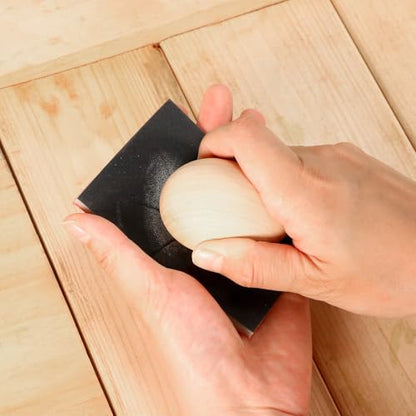 24 PCS Sanding Sponge Block 800-1000 Grit Wet Dry Sandpaper for Wood Metal - color: 800-1000g, size: 24 Pcs