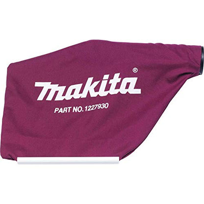 Makita 122793-0 Dust Bag Assembly - style: Compatible Models: KP0800A/SP, KP140D, KP180D