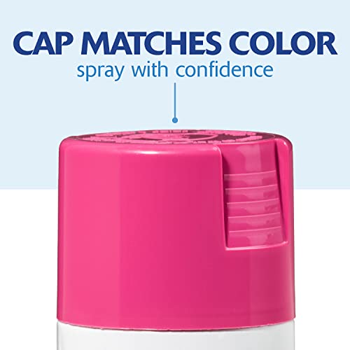 Rust-Oleum Painter's Touch 2X Ultra Cover Spray Paint, Gloss Berry Pink - color: Gloss Berry Pink, size: 12 Ounce (Pack of 2)