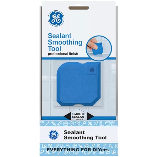 GE Sealant Smoothing Tool, Blue, 1 Piece Tool, 12 Pack - size: 12 Pack