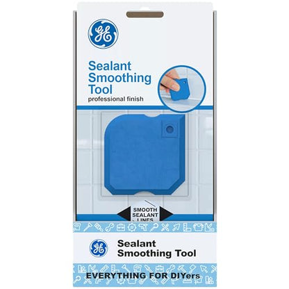 GE Sealant Smoothing Tool, Blue, 1 Piece Tool, 12 Pack - size: 12 Pack