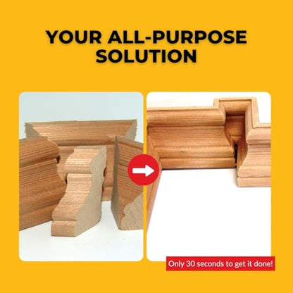FastCap 2P-10 RT 10 oz Rubberized All Purpose Wood Formula Jel Adhesive
