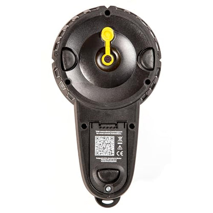 Zircon® MetalliScanner® MT X Rebar & Metal Detector for Concrete, 4 in. - style: MTX