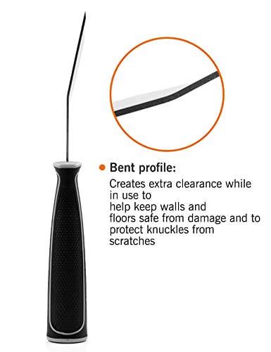 ROLLINGDOG 3 Inch Bnet Pole Scraper 2pcs - color: 2pcs Paint Scrapers