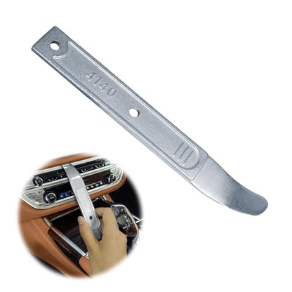 BFXM 4140 Pry Tool, Trim Removal Tool, Panel Removal Tools for Auto Trim - color: 1 pack