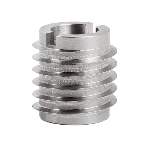 E-Z LOK Knife Thread Insert for Hard Wood, 0.375-24, 5 ct - size: 3/8-24