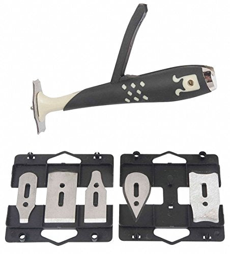 Contour Scraper 1"W