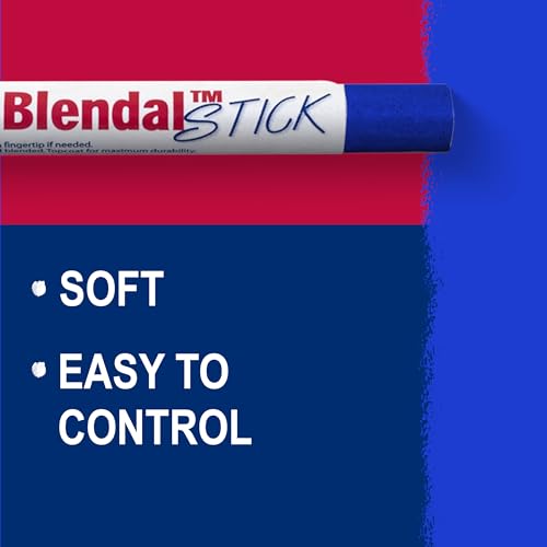 Mohawk Finishing Products Blendal Wood Finish Color Stick, Blue M340-0044, 1 Count