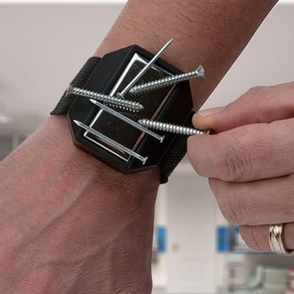 Magnet Wrist Band For Tools Portable