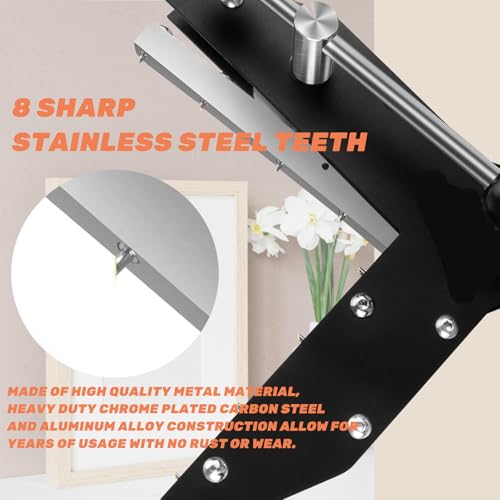 2PCS Miter Max Corner Clamp for Woodworking, Making Window Casing, Making Door Casing, Crafting Projects