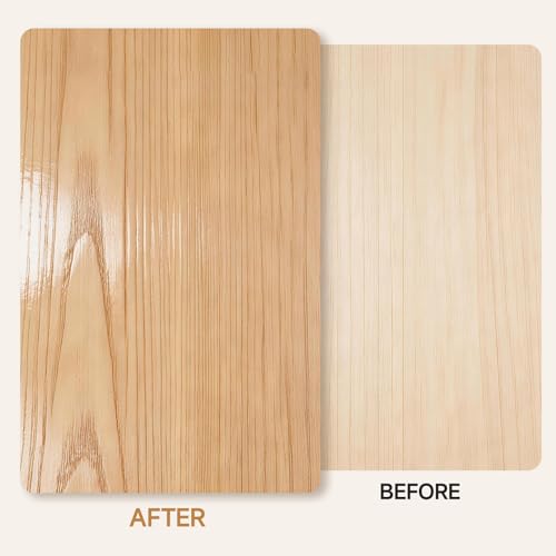 Water Based Polyurethane Acrylic Sealer,16 OZ Gloss Wood Varnish - color: Gloss, size: 16 oz