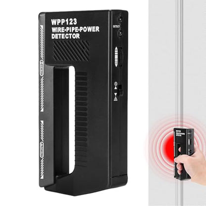 Stud Finder Wall Scanner Electronic Locator with Sound Light Alarm