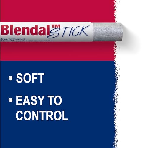 Mohawk Finishing Products Blendal Color Sticks (White): Color Replacement - color: White