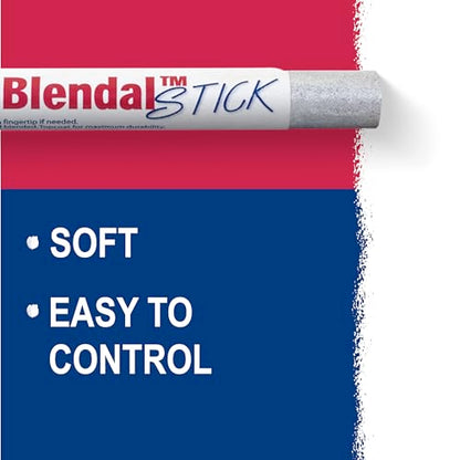 Mohawk Finishing Products Blendal Color Sticks (White): Color Replacement - color: White