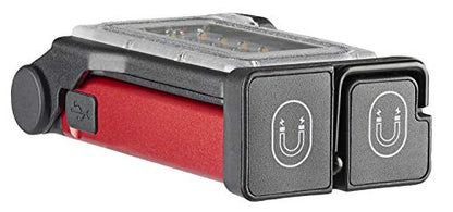 Streamlight 61501 Flipmate 500-Lumen Red LED Work Light Lantern, Red - color: Red