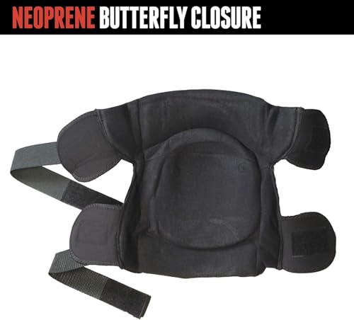 Triple Eight KP 22 Heavy-Duty Skateboarding Knee Pads (Pair) - size: Junior