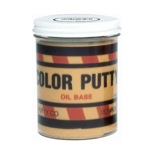 1 lb Color Putty 114 Maple Color Putty Oil-Based Putty - color: Maple, size: 1 lb