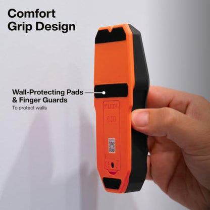 Klein Tools ESF050 Edge-to-Edge Stud Finder with LED Indicators - size: Edge-to-Edge