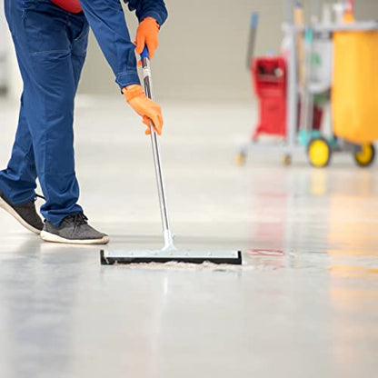 Zep Stain Resistant Floor Sealer - 1 Gallon - ZUFSLR128 - Durable, Long Lasting Seal (Pack of 2) - size: 1 Gallon (Pack of 2)