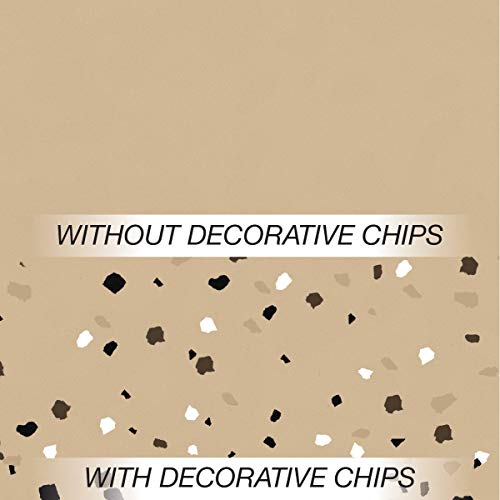 RockSolid Garage Floor Coating Kit, Tan, 1 Car Kit - color: Tan, size: 1 Car