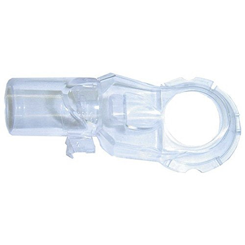 Makita 194733-8 Dust Extracting Nozzle with RT0700CX3 Plunge Base (Pack of 3) - size: Small (Pack of 3)