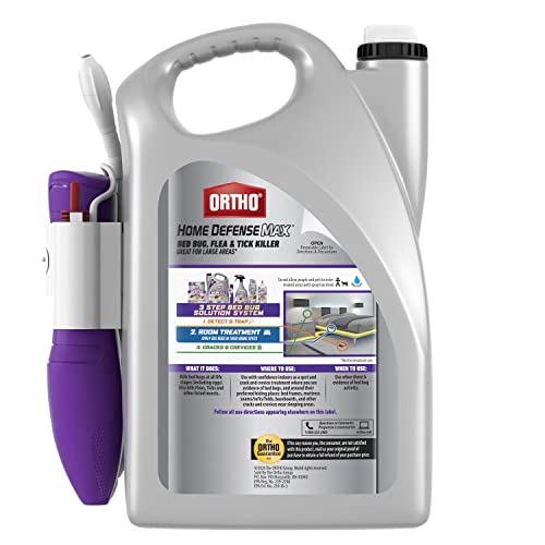 Ortho Home Defense Max Bed Bug, Flea & Tick Killer, 1 gal. (2-Pack) - color: Comfort Wand (2-pack)