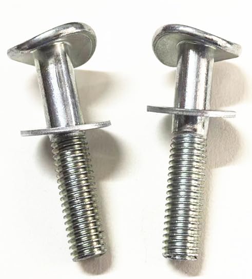 117-5976 Handle Knob and Screw Bolt Kit