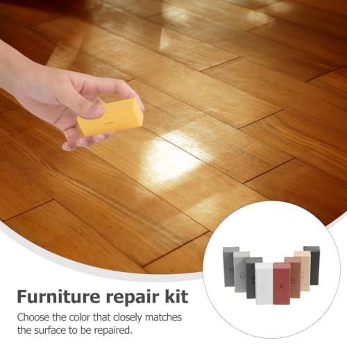 Ceramic Tile Repair Wax for Filling Cracks and Holes - color: As Shown 2