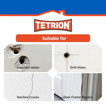 Tetrion TFS330 Fine Surface Filler Tube - style: Fine Surface
