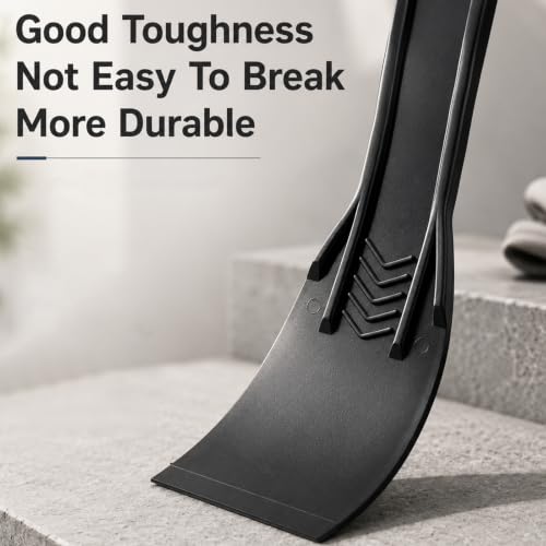 50 Pcs 2 Inch Plastic Putty Knife Flexible Putty Knife Scraper