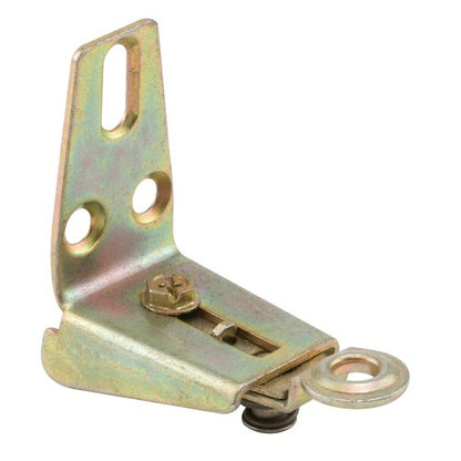 Prime-Line N 6836 Heavy Duty Bi-Fold Door Bracket (Single Pack)