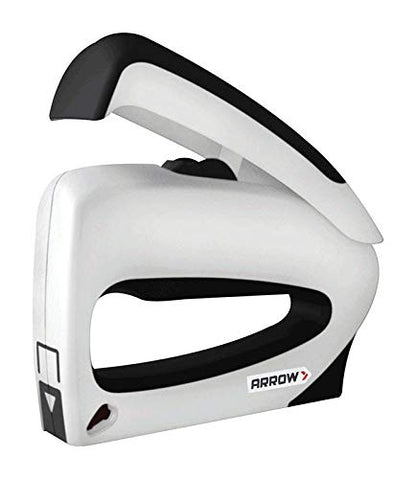 Arrow TT21 TruTac Forward Action Staple Gun, Manual Push Stapler for Upholstery, Crafts, Decorating, and Repairs, Fits JT21 Thin Wire Staples