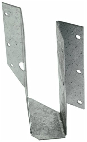 10 Pack Simpson Strong Tie SUR26Z 2 x 6 Face Mount Joist Hanger Skewed 45° Right Z-Max Finish