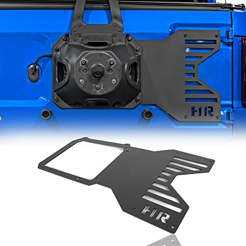 u-Box Bronco Tailgate Reinforcement Strengthening Steel Plate Compatible with Ford Bronco 2021 2022 2023 2024 2025 2026