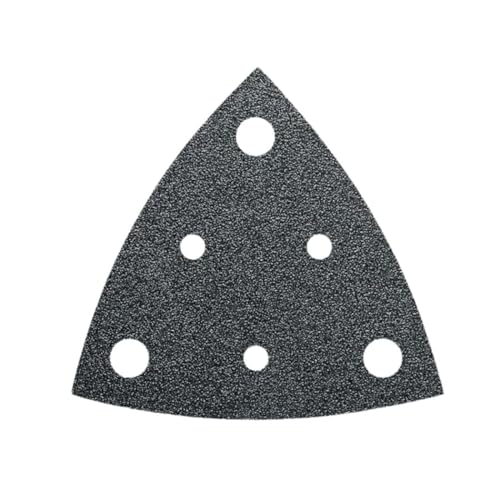 Fein Sanding Sheets with Hook & Loop Attachment - size: 220 Grit, 50-Pack