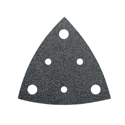 Fein Sanding Sheets with Hook & Loop Attachment - size: 100 Grit, 50-Pack