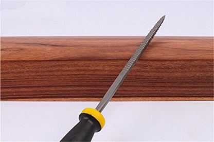 Mini File Set Needle Rasp Files for Wood Carving, Whittling, Model Making & Hobby Crafts, Woodworking Hand Tools