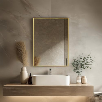 26.2Ft Peel and Stick Wall Molding Trim Gold - color: Gold, size: 26.2 Ft