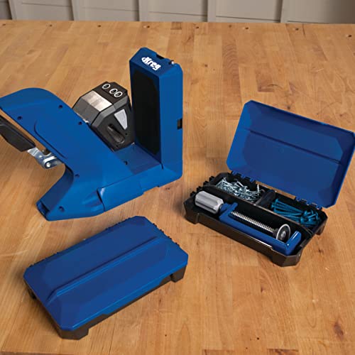 Kreg Pocket-Hole Jig 720PRO, Woodworking Jig, KPHJ720PRO