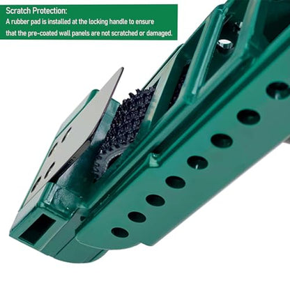 2Pcs Gauge Siding Tool,Siding Installation Tools