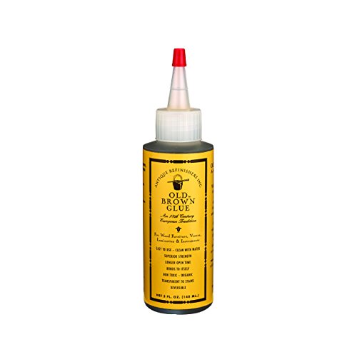 Old Brown Glue Old Brown Glue Self-Bonding Liquid Hide Glue, 5oz - size: 5oz