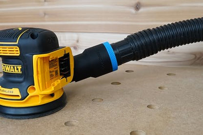 Hose Adapter compatible with Dewalt Sander (1-7/8" Hose) - size: 48 mm Hose