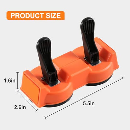 Double-Sided Heavy Duty Floor Gap Fixer Tool 5 PCS Sticky Pads