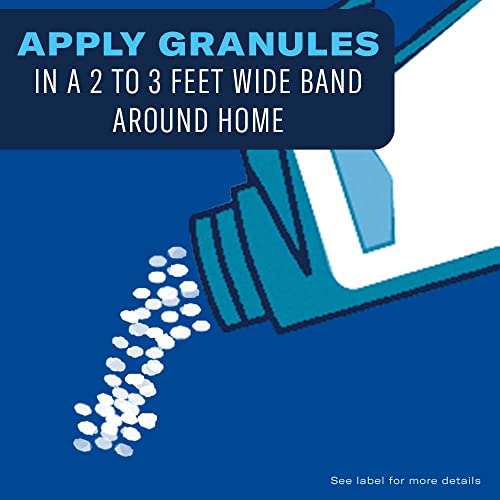BioAdvanced Termite Killer, Granules 9 LB (Pack of 4) - size: (Pack of 4)