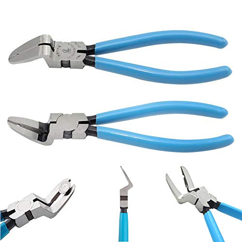 Mutipurpose Diagonal Cutting Pliers Wire Flush Cutters Car Push Retainer Rivet Trim Clip Pry Puller Clips Panel Assortments Puller Auto Body Tools