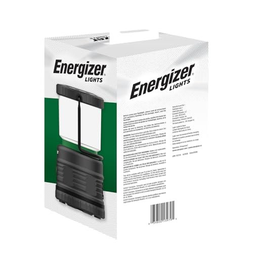 Energizer LED Camping Lantern X1000, Water Resistant Tent Light - size: 1 Pack, style: 1200 Lumens